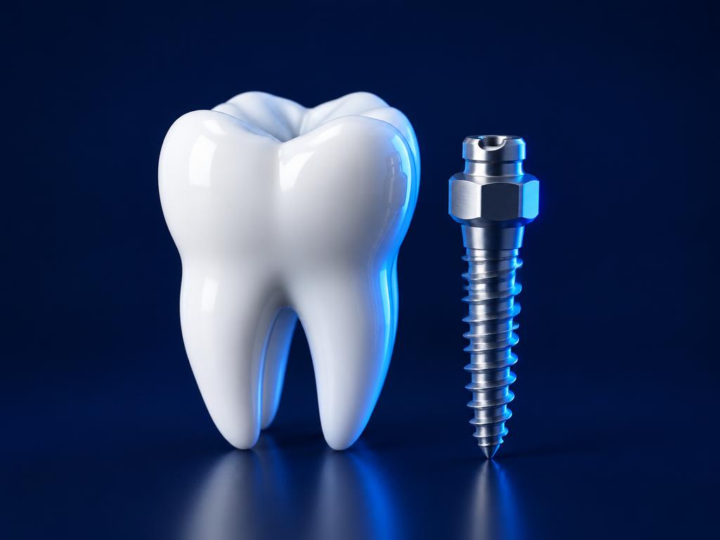 Distalização com mini-implantes